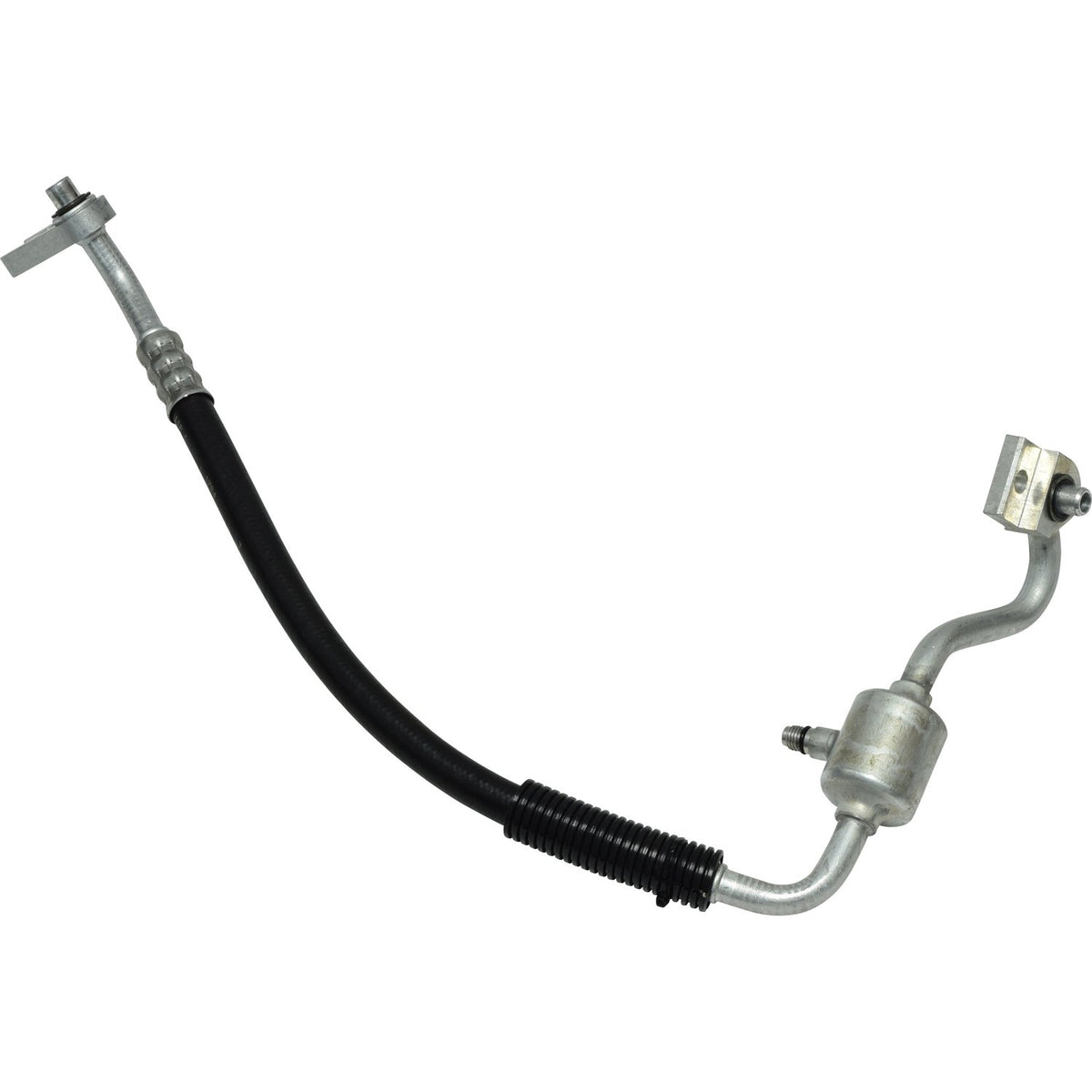 UAC Línea De Descarga De A/c HA111825C | Compatible con CHEVROLET SILVERADO 1500 2014-2015