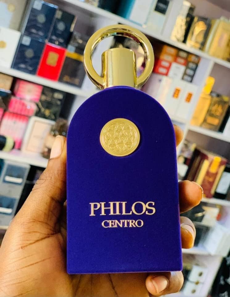 Maison Alhambra Philos Centro Unisex 3.4 Oz. EDPs Sp