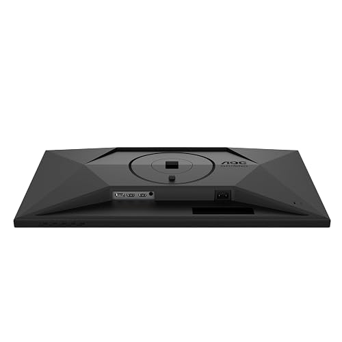 AOC Monitor Gaming 27”, Q27G4XN, QHD 2K, 180Hz, 0.5ms, Sincronización Adaptativa, HDR10, Altura Ajustable y Pivot, HDMI 2.0 + DisplayPort, Compatible con PS5, Xbox y Switch
