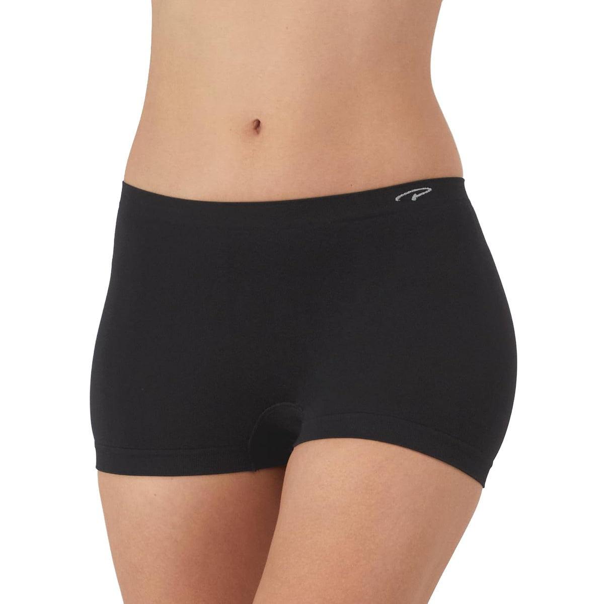 Playtex Playcomfort Panty sin Costuras para Mujer - G - Negro