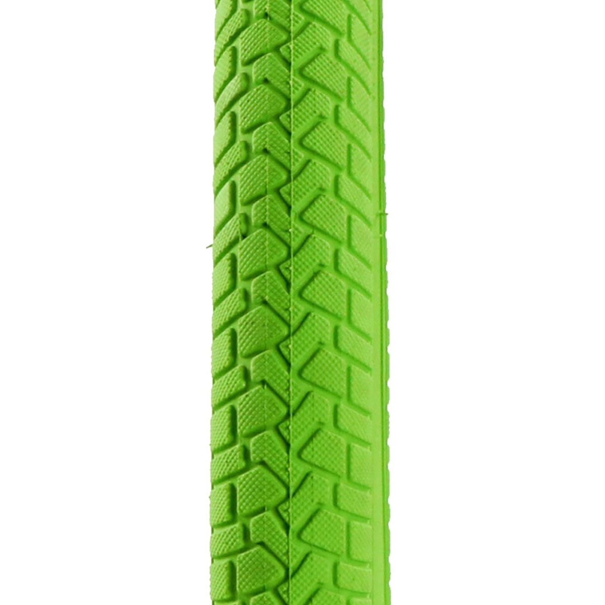 Llanta Benotto 20 x 2.125 | Freestyle/BMX | Verde con Letra Blanca | Modelo P707 | Resistente y Duradera