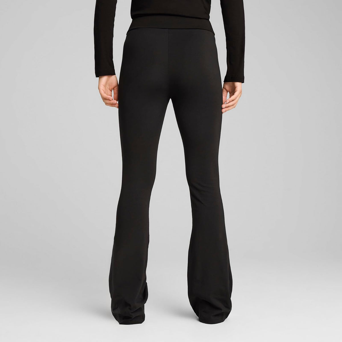 Puma Essentials High Waist Flared Leggings Leggins Mujer