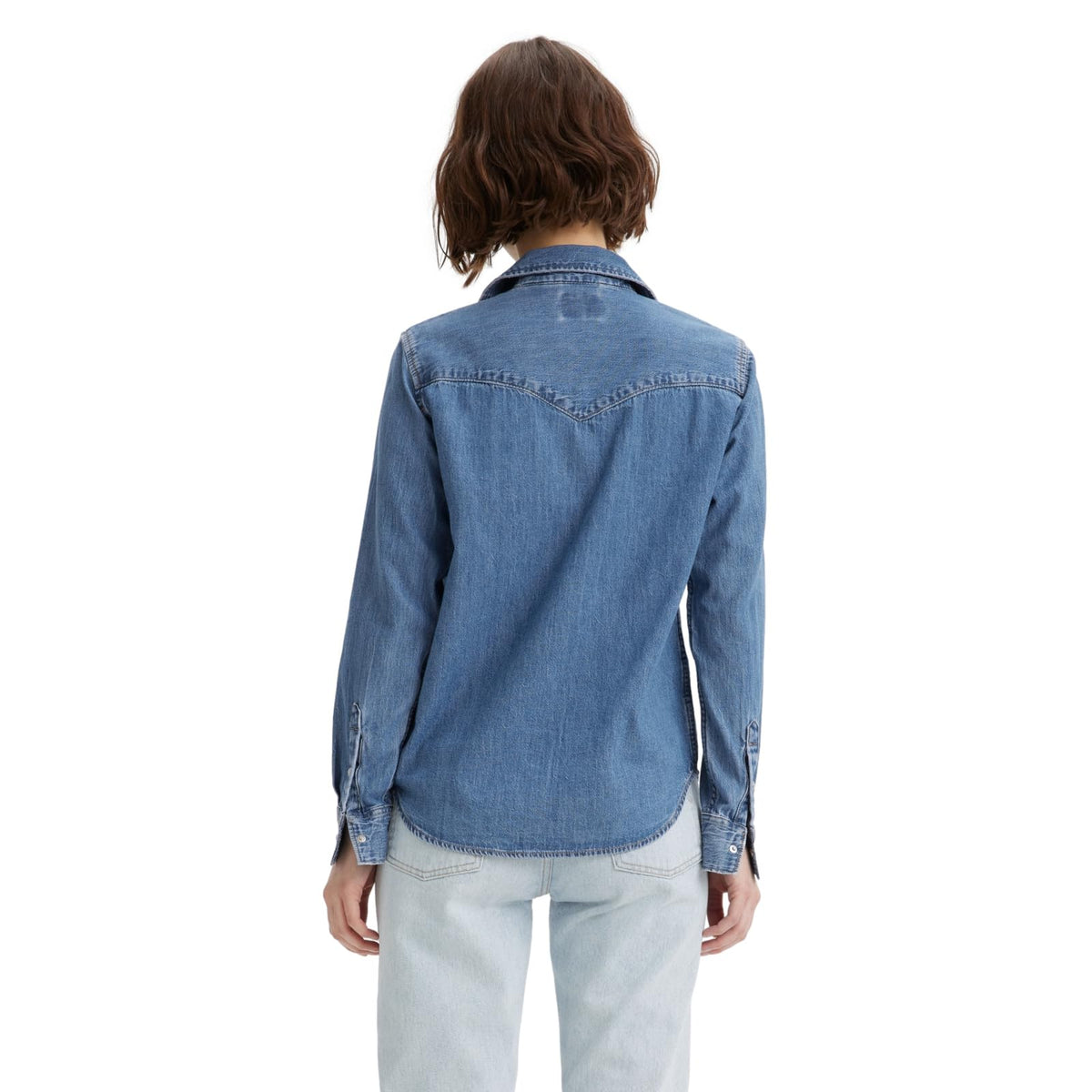 Levi'S Levi'S Camisa Ultimate Western, Mujer Camisetas de Moda Mujer