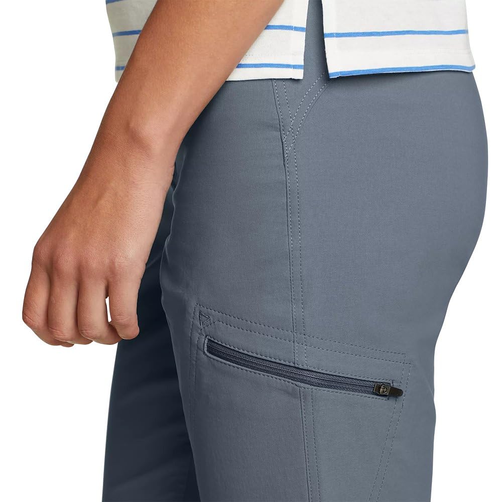 Eddie Bauer Recto pantalón-Senderismo para Mujer