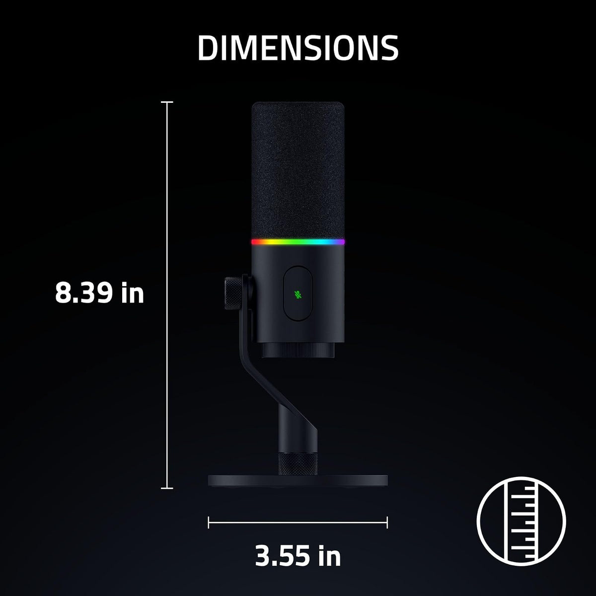 Razer Seiren V3 Pro Microphone