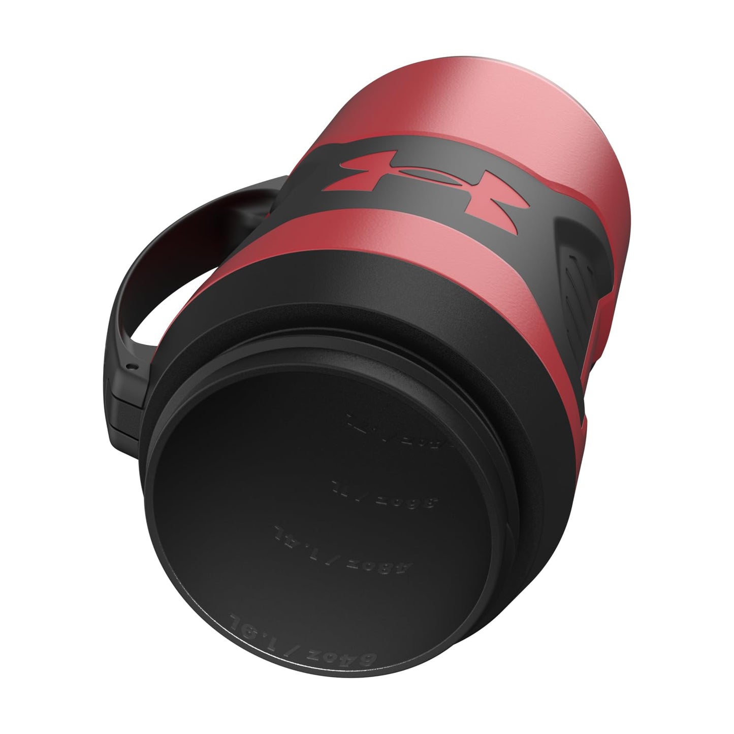 Under Armour 1364828-601-OSFA Botella de Agua 64oz Playmaker Jug Unisex, Rojo, Unitalla