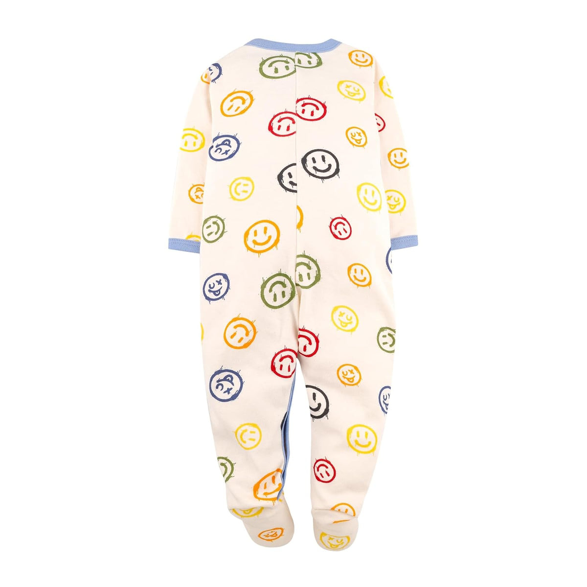Baby Creysi Pijama Manga Larga para Bebé Niño Algodón Hipoalergénico