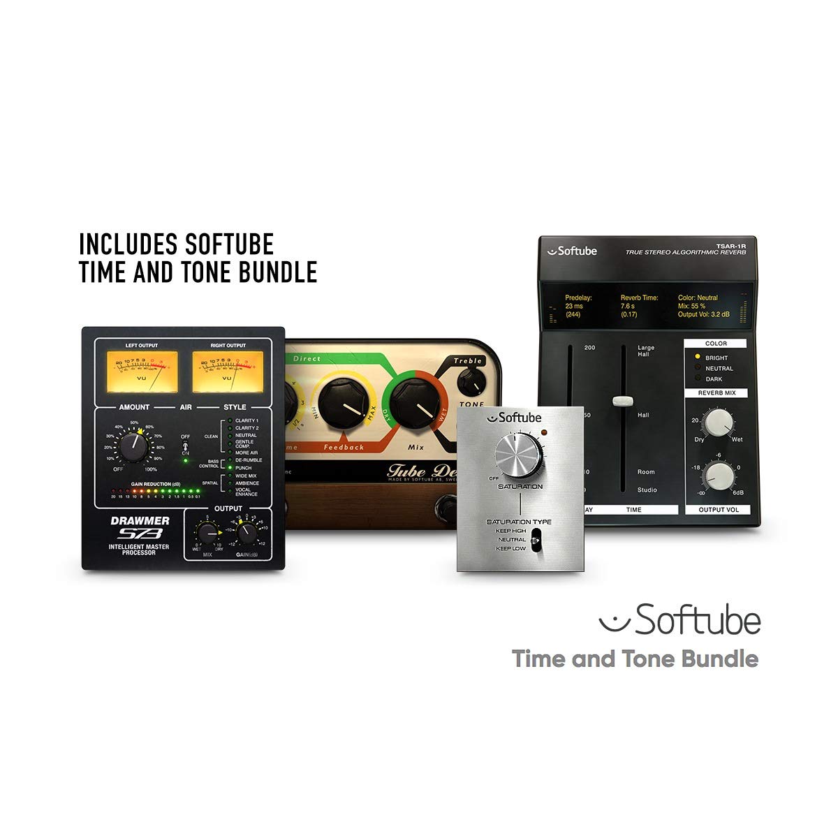 Focusrite Scarlett Solo - Interfaz de audio USB (3ª generación) con herramientas profesionales, Solo (1 Mic Pre), Rojo
