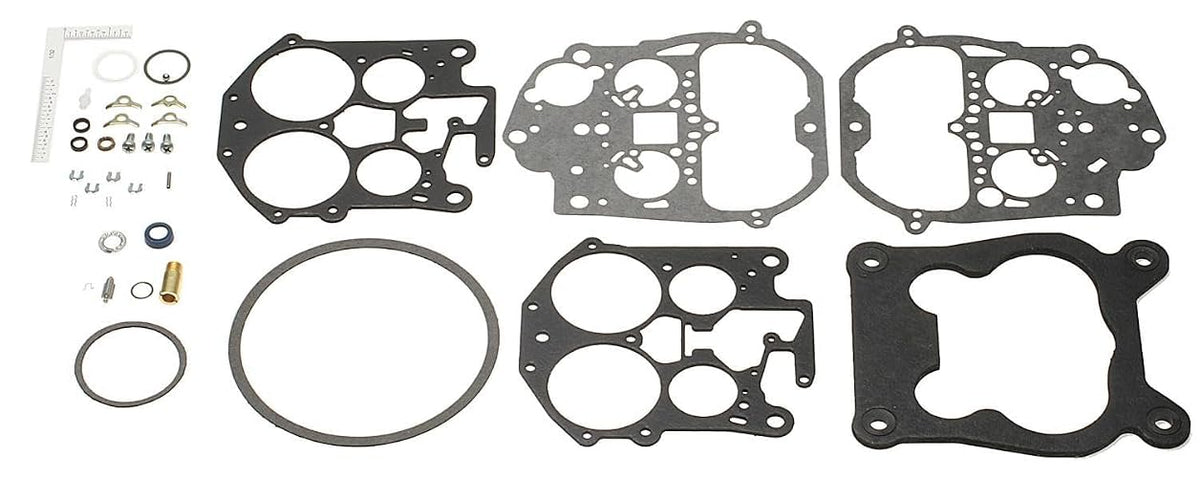 ACDelco Professional 19250956 Kit de Reparación de Carburador con Bola Clips Juntas Tornillos y Sellos