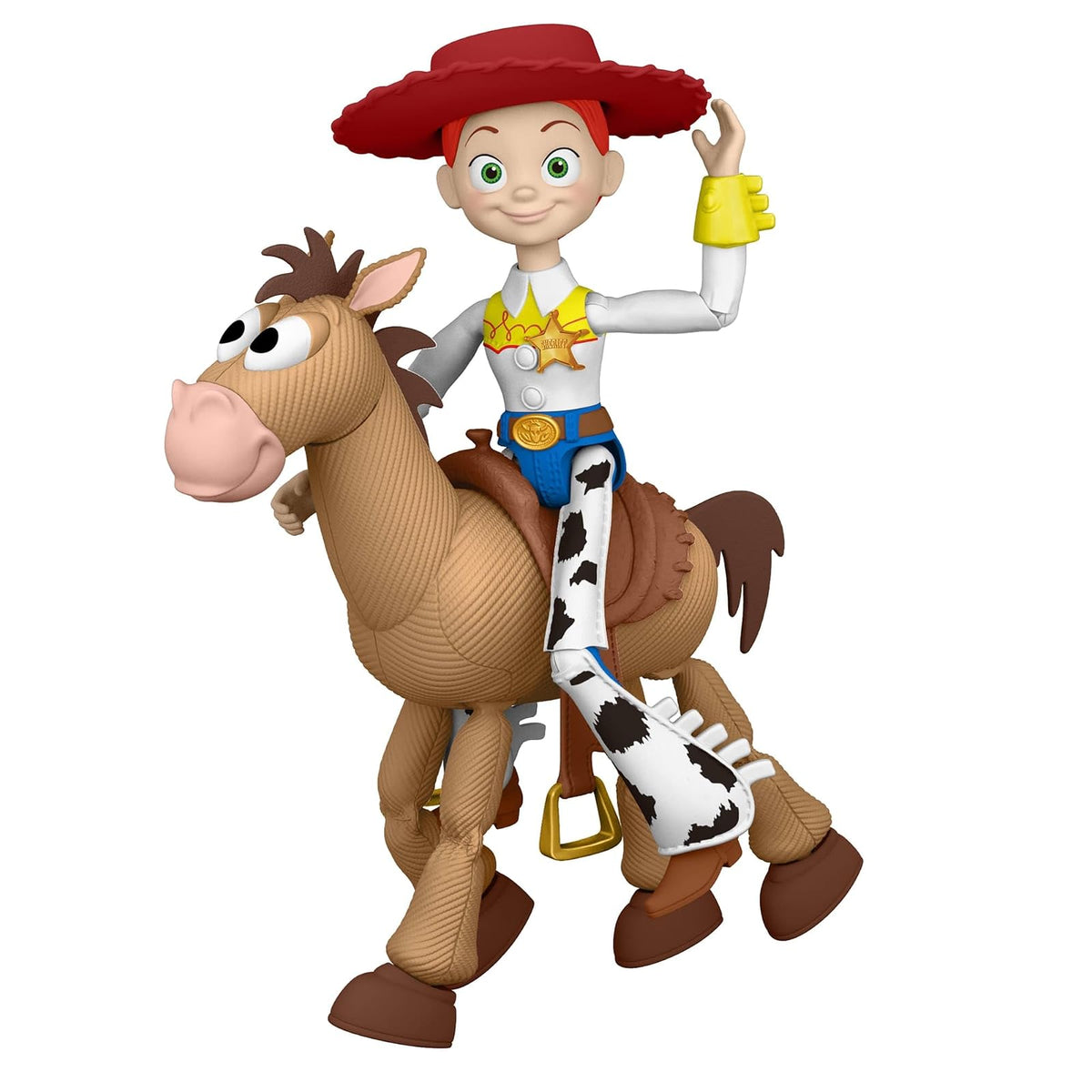 Mattel Pixar Toy Story Figura de Acción Buzz Lightyear 18 cm - Moderno