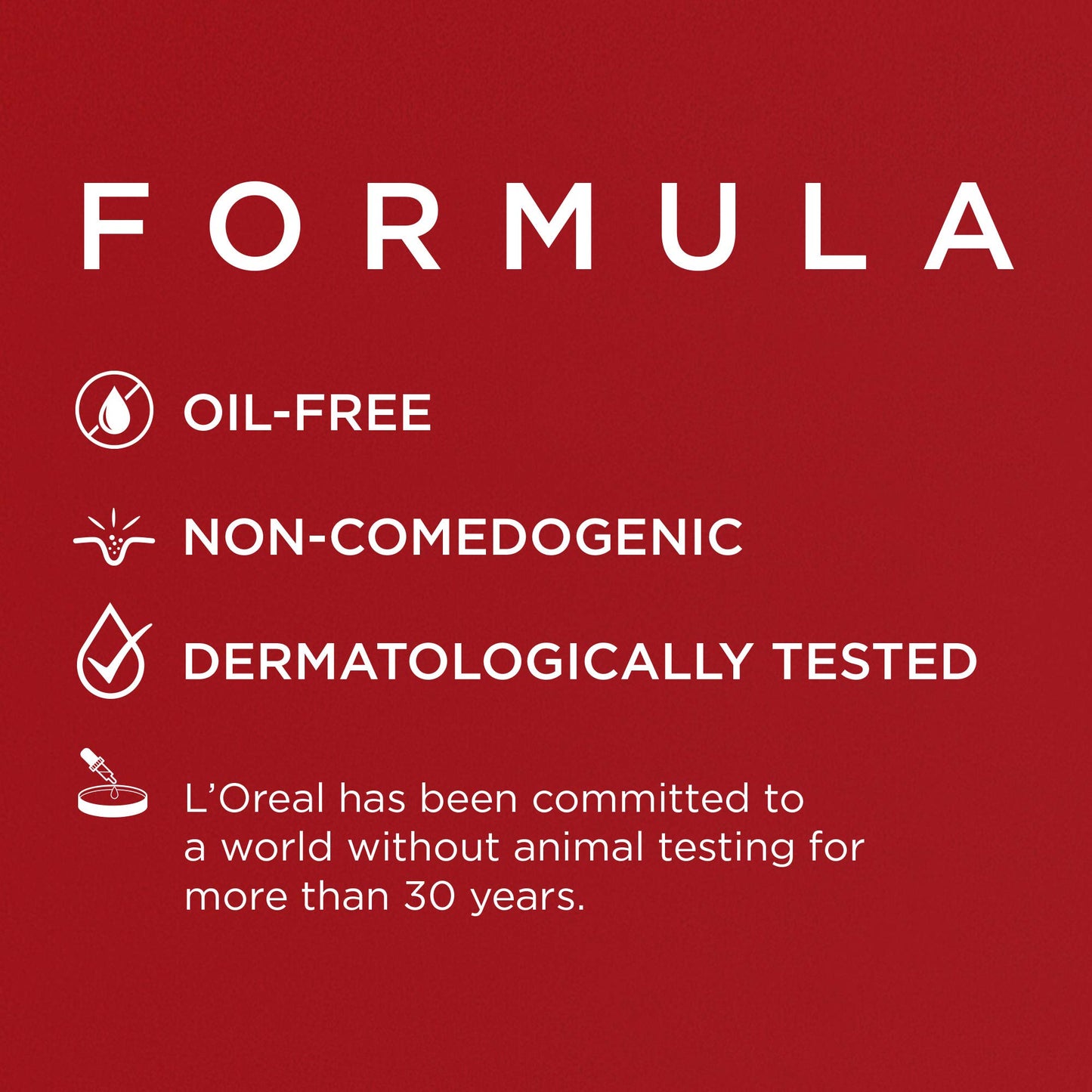 L'Oreal Paris Cosmetics Makeup Infallible Pro-Matte Liquid Longwear Foundation, Ivory Beige 107.5, 1 fl. oz., 107.5 Ivory Beige
