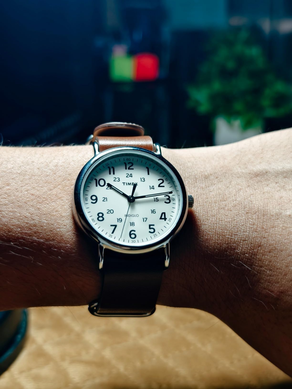Timex Weekender - Reloj, 40 mm