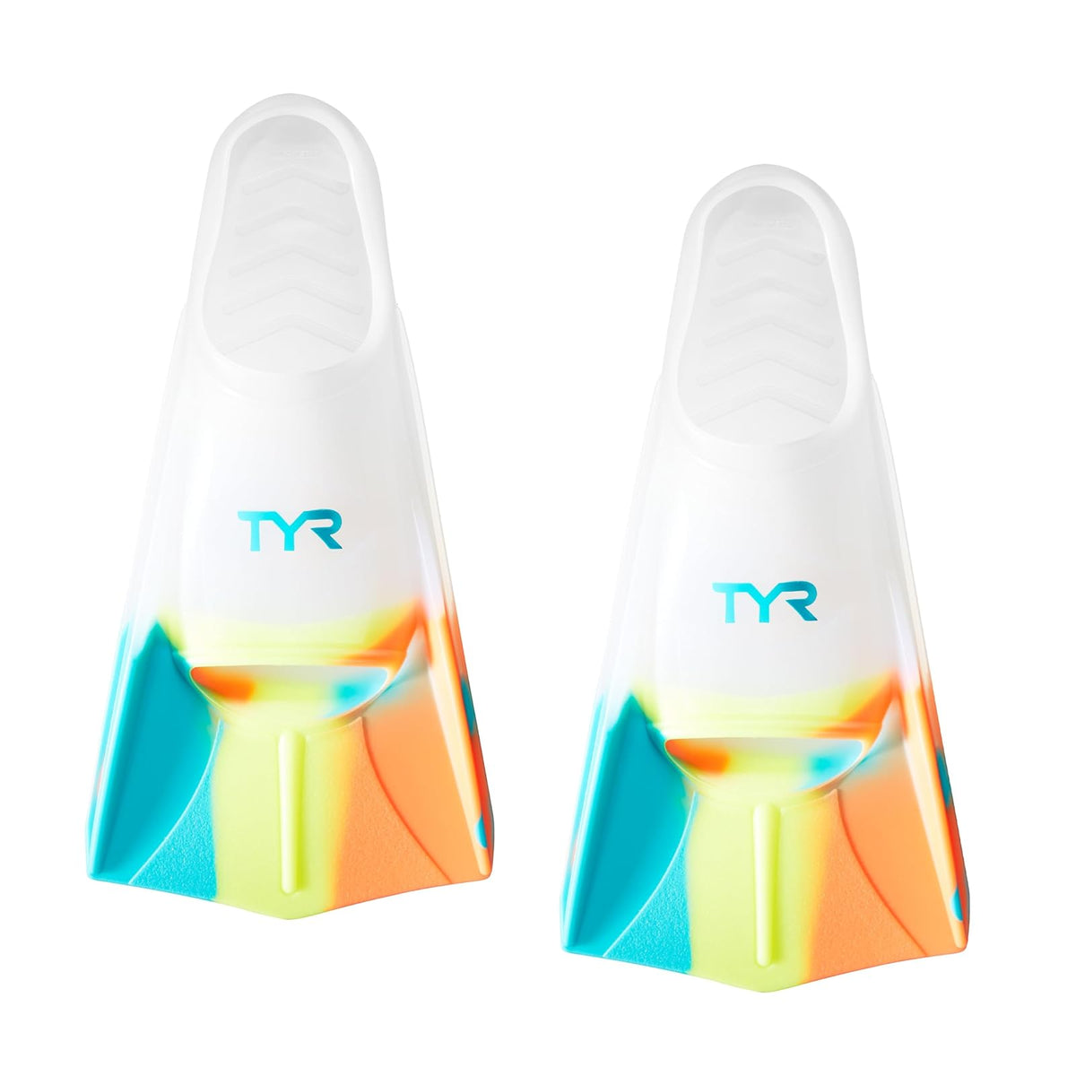 TYR Stryker Aleta de Silicona para Natación - CH