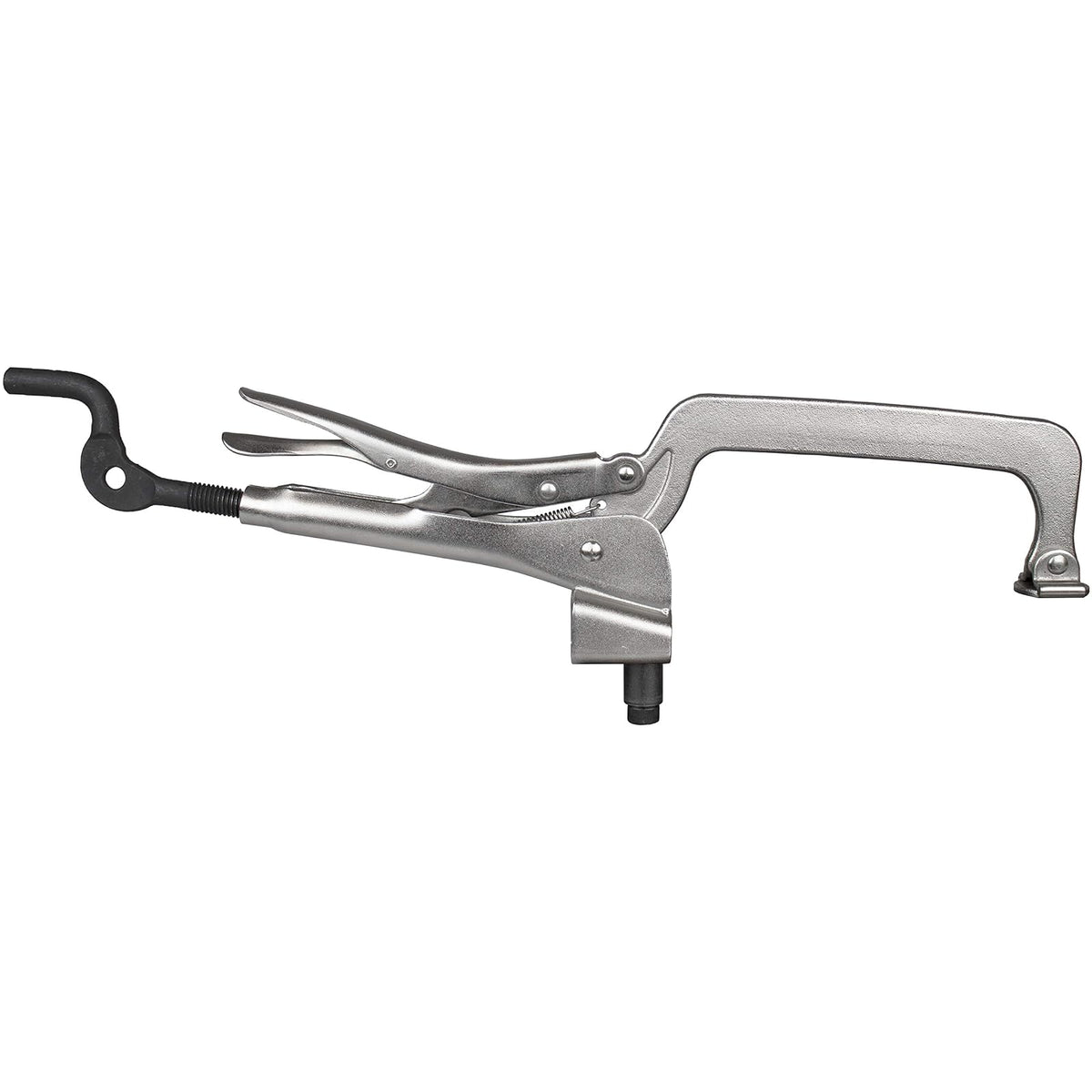 BuildPro PTT634K Pinza de Inserción para Mesa de Soldadura - Throat 6-1 - 8" - Opening 4-3 - 4"