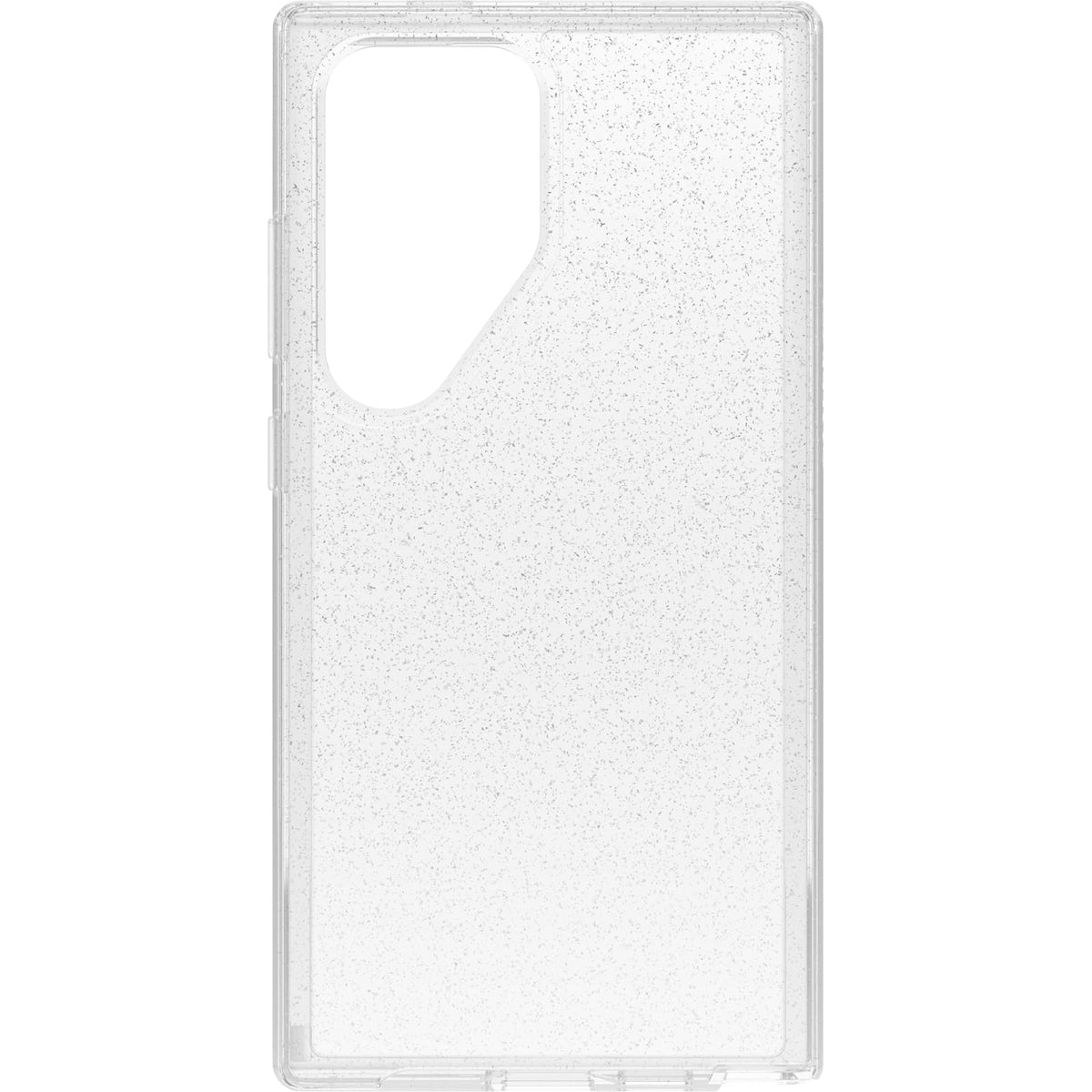 Otterbox Funda Transparente para Samsung Galaxy S24 Ultra Symmetry Series - Stardust(), Ultra Elegante, Compatible con Carga Inalámbrica, Bordes Elevados Protegen La Cámara Y La Pantalla