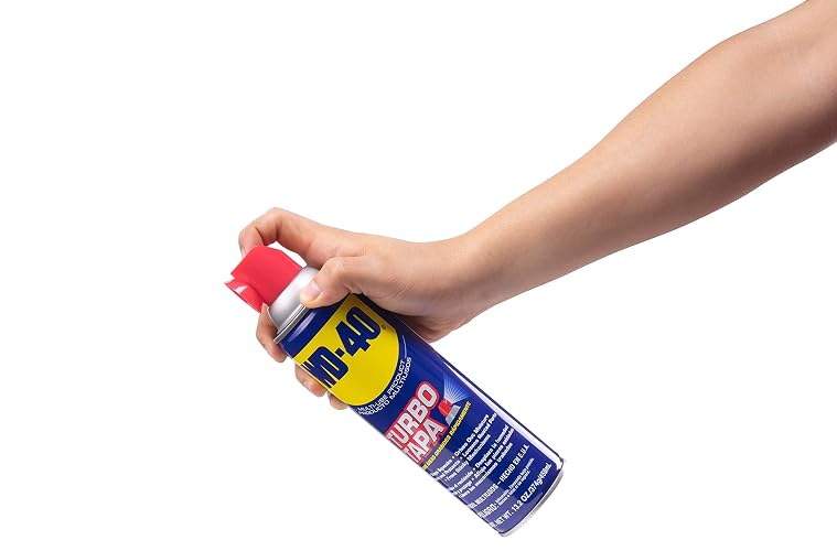 WD-40® Multiusos Turbo Tapa