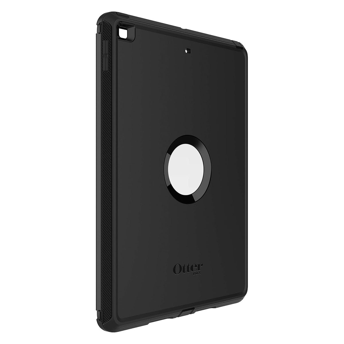 Otterbox Funda De La Serie Defender para Apple iPad (7ª, 8ª Y 9ª Generación) - Negro