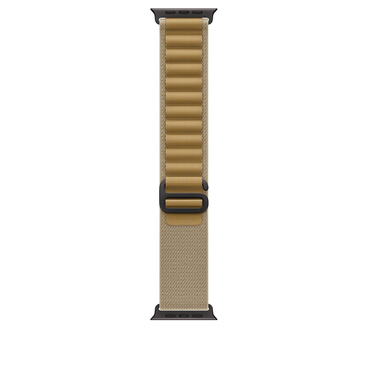 Apple Correa Alpine Canela para Apple Watch - Grande de 165 a 210 mm - Canela