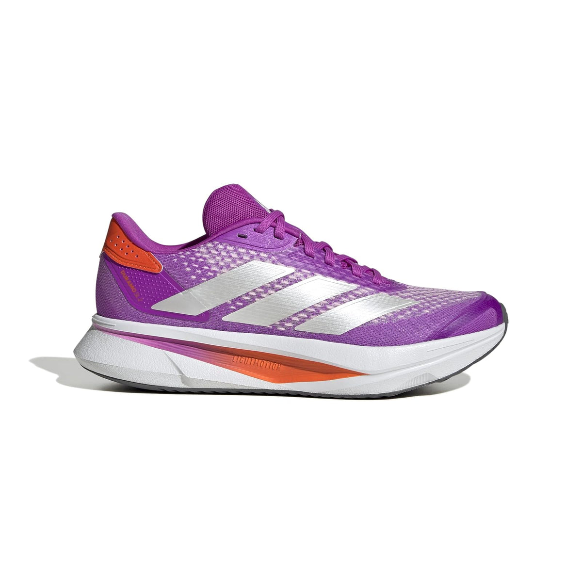adidas Tenis Duramo SL 2 Correr Mujer Azul | Zapatos para correr de carretera - 23.0 cm - Violeta