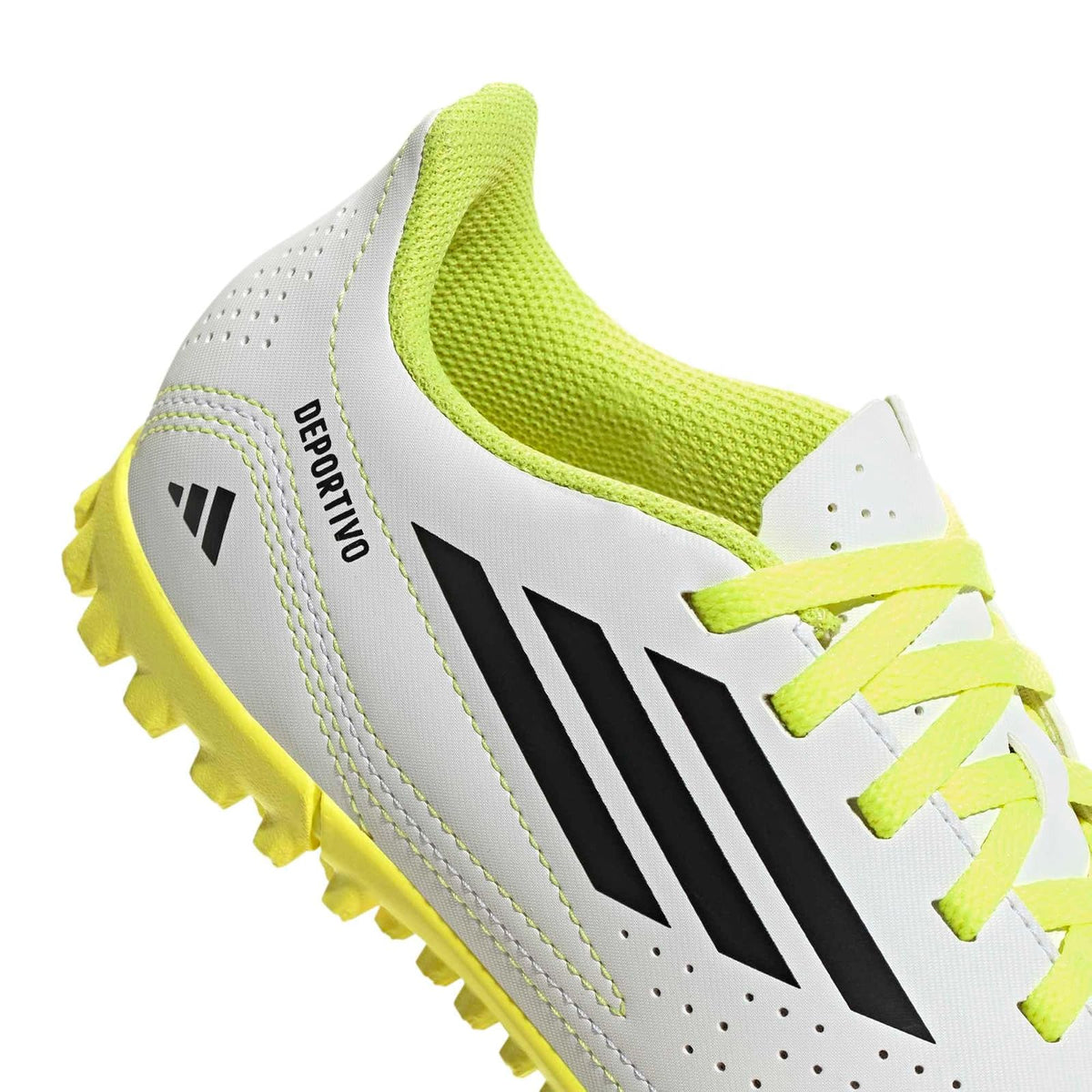 adidas Calzado de Fútbol Deportivo III Niño Blanco