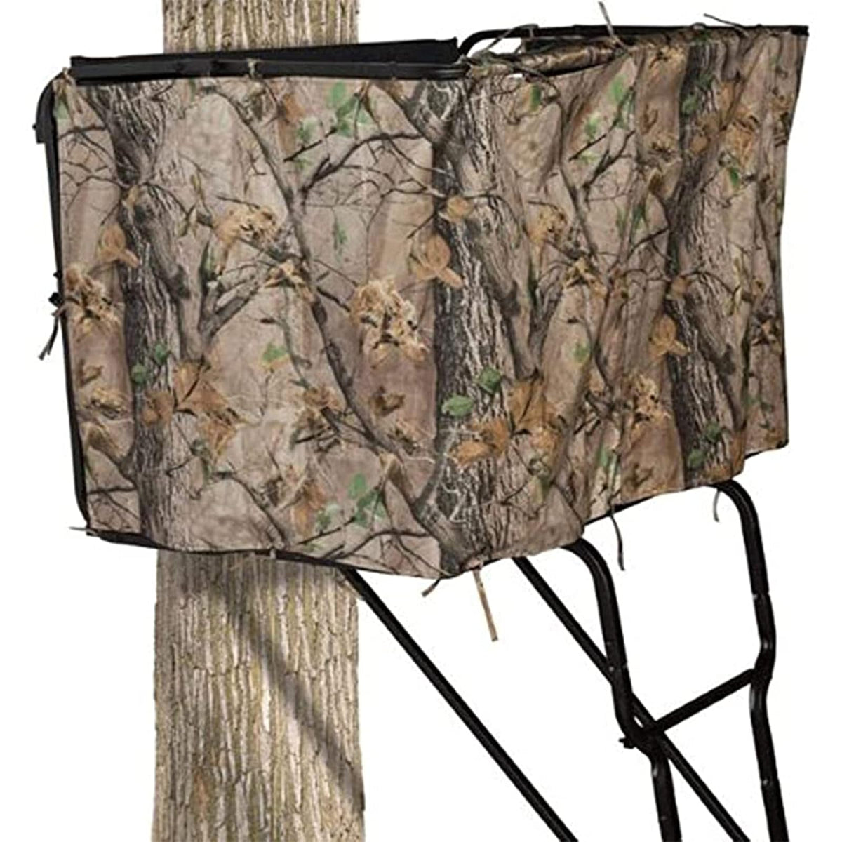 Big Game Treestands Deluxe Universal Blind Kit, Epic Camo