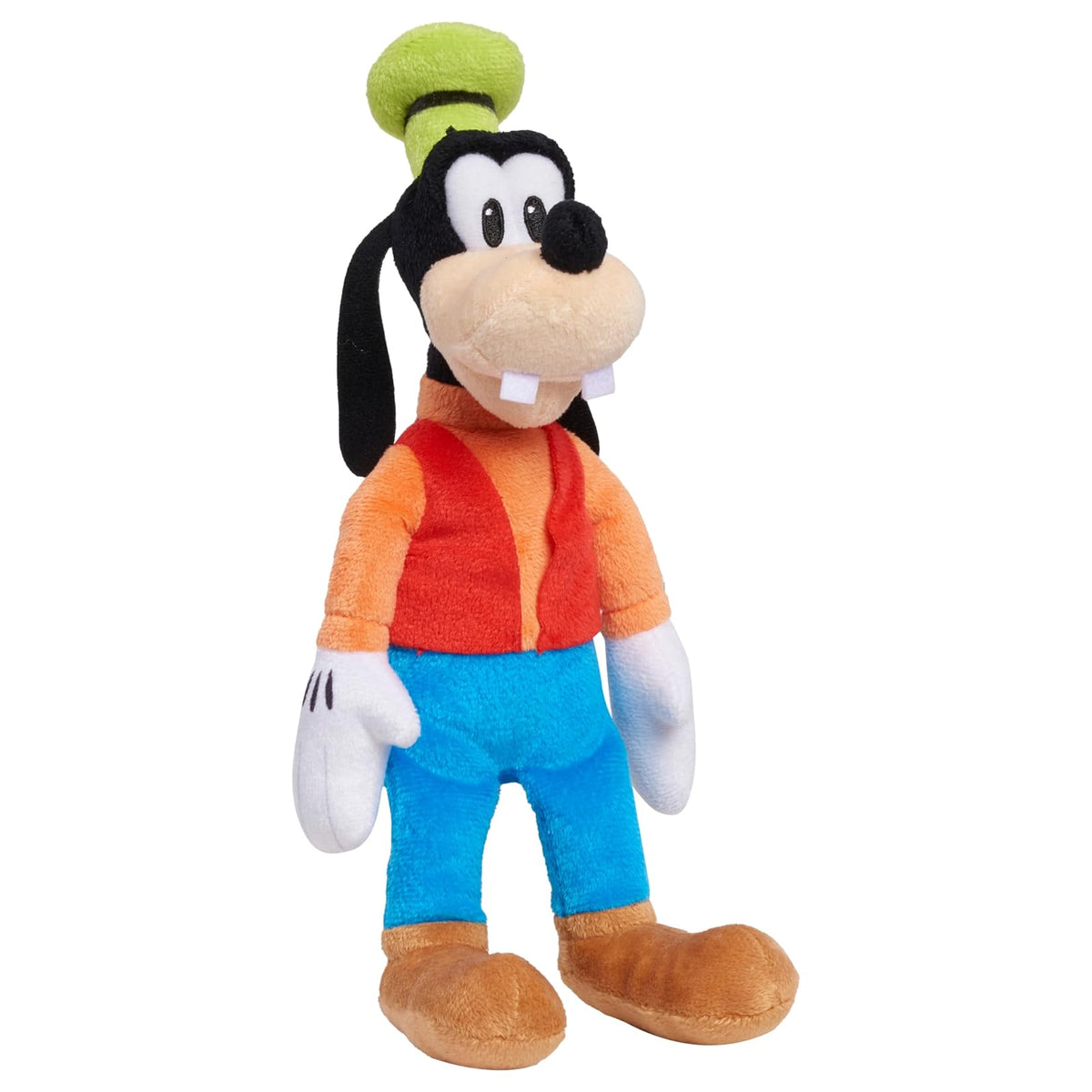 Just Play Mickey Mouse - Set de 5 Figuras Coleccionables Disney Junior - Goofy