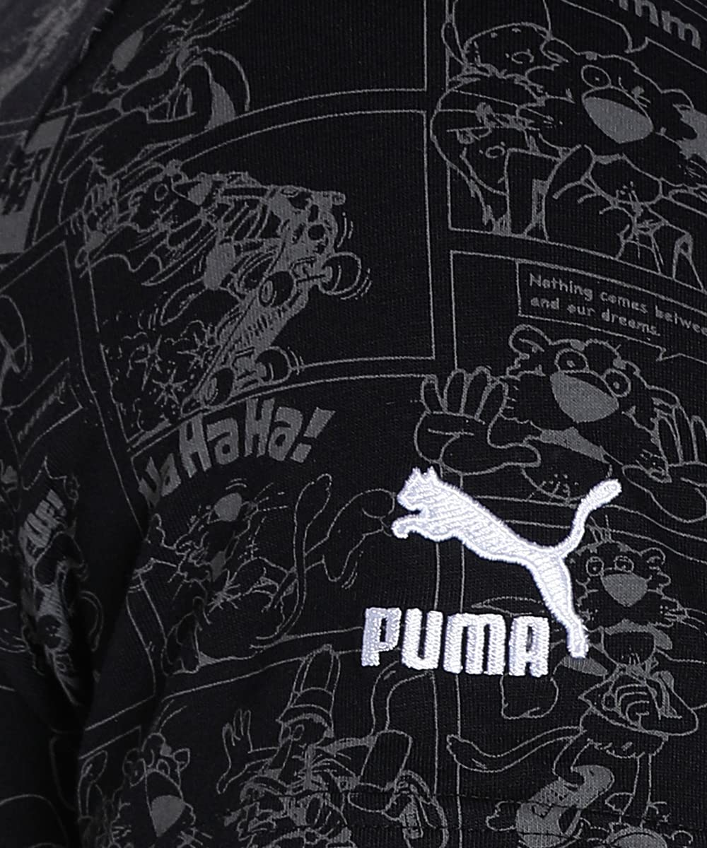 PUMA Deportivo Camiseta De Manga Corta Hombre