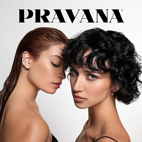 PRAVANA Intense Therapy Leave In Cabello, Reparación Cabello Dañado 300ml | Tratamiento de humectación instantánea que desenreda, hidrata y fortalece. Equilibra el pH y protege del calor.