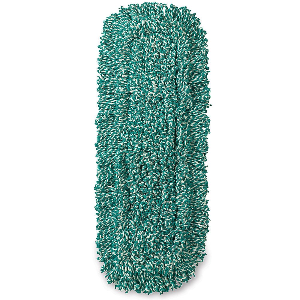 Rubbermaid Commercial FGJ85900GR00 - Trapeador para Polvo (Mezcla de Microfibra, 182.88 cm), Color Verde, Verde, 1.21 Metros (48 Pulgadas)