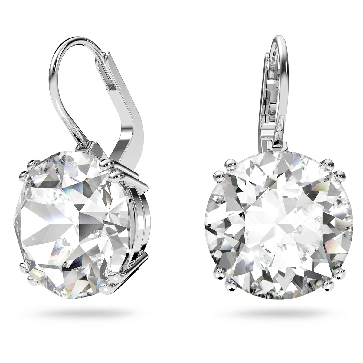 Swarovski Bella Ohrringekollektion - Blanco