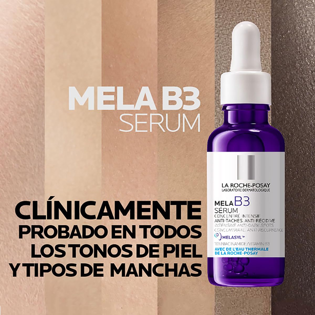 La Roche-Posay Mela B3 Serum Antimanchas 30ml