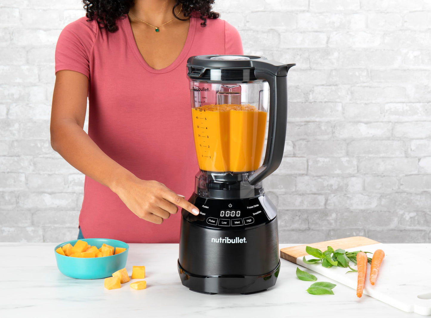 nutribullet licuadora 1200W negro