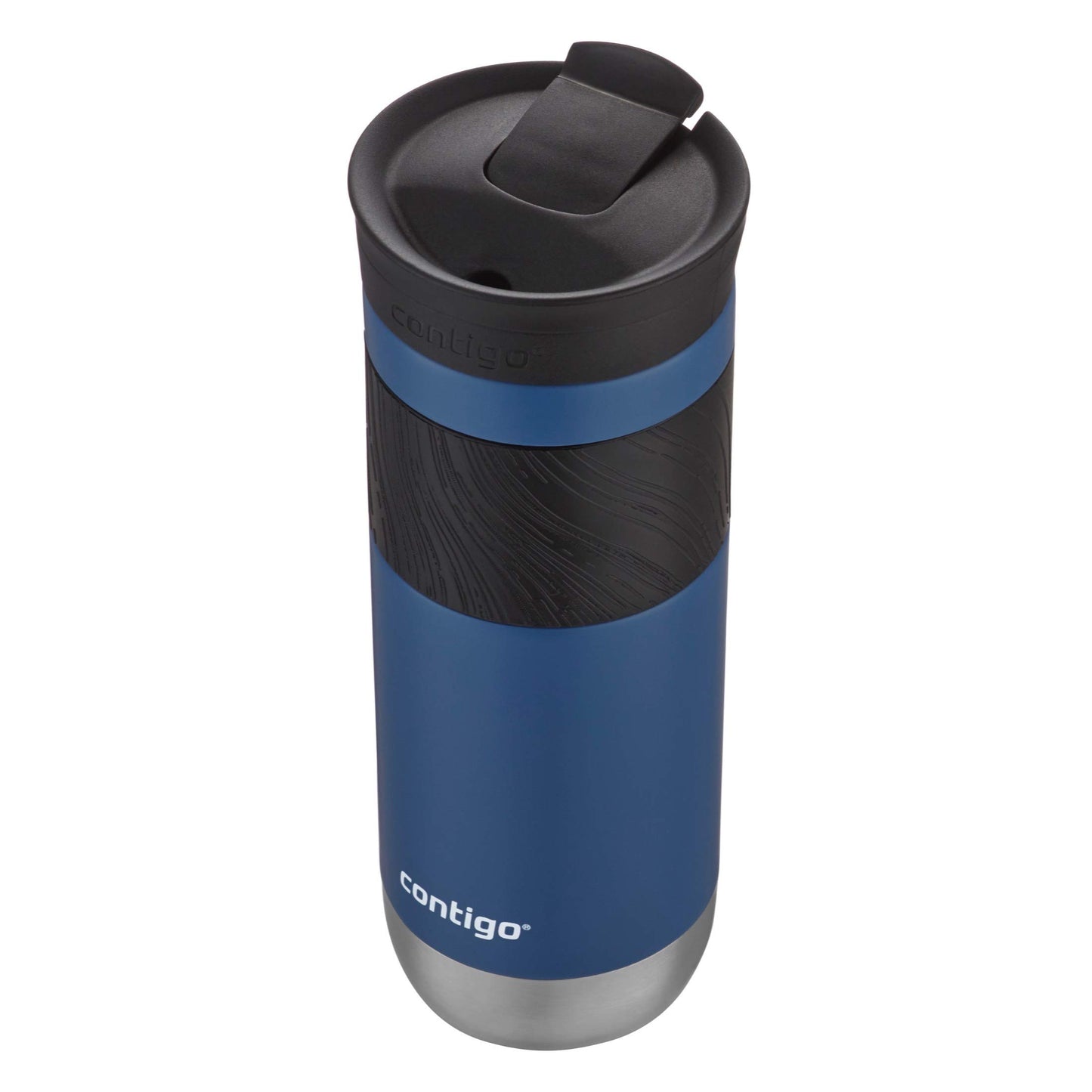 Contigo - Taza de viaje aislada, Sake & Blue Maíz, 591.47 mililitros, 1