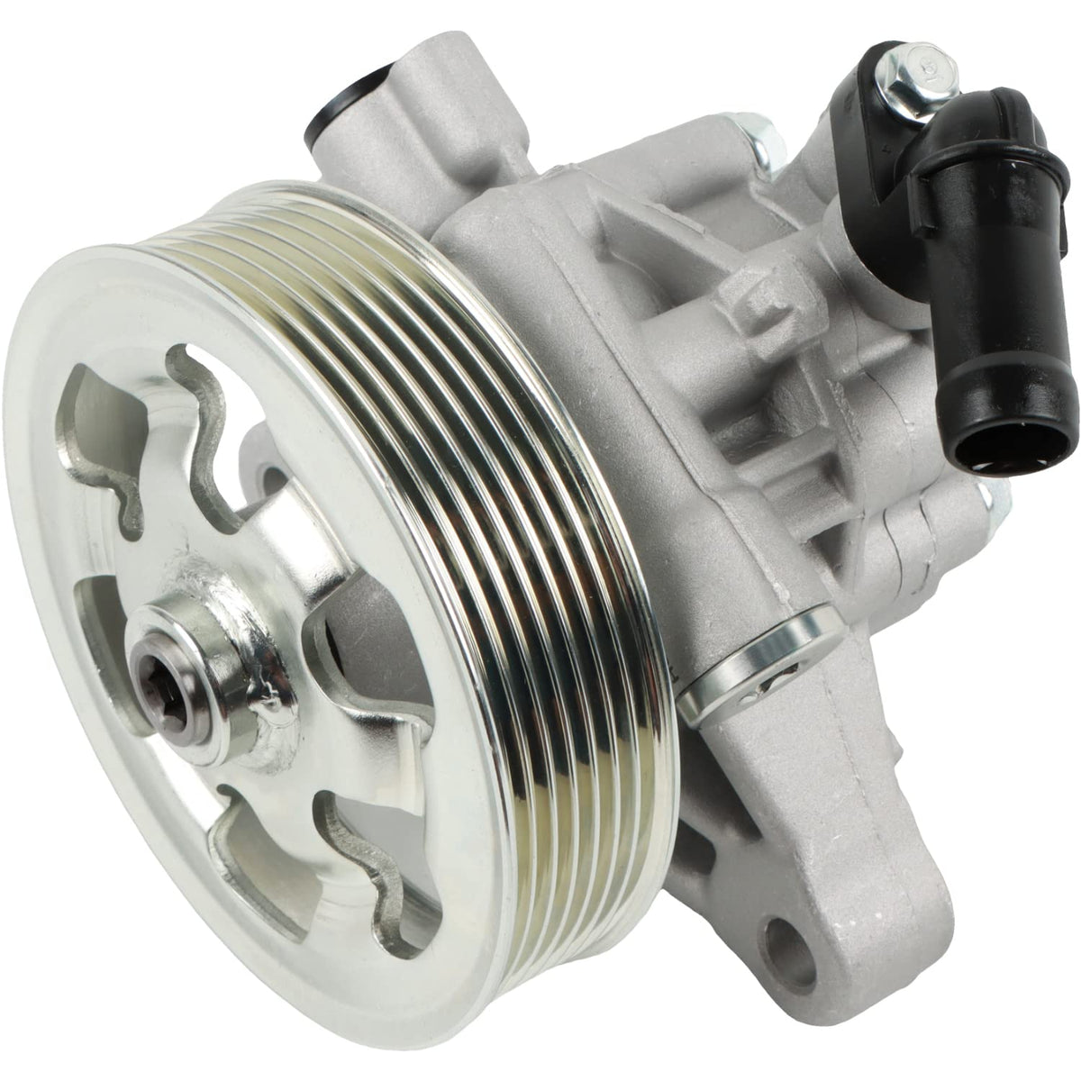 Daysyore Bomba de Dirección Asistida con Polea Calidad OE - Accord 08-12 2.4L with Pulley