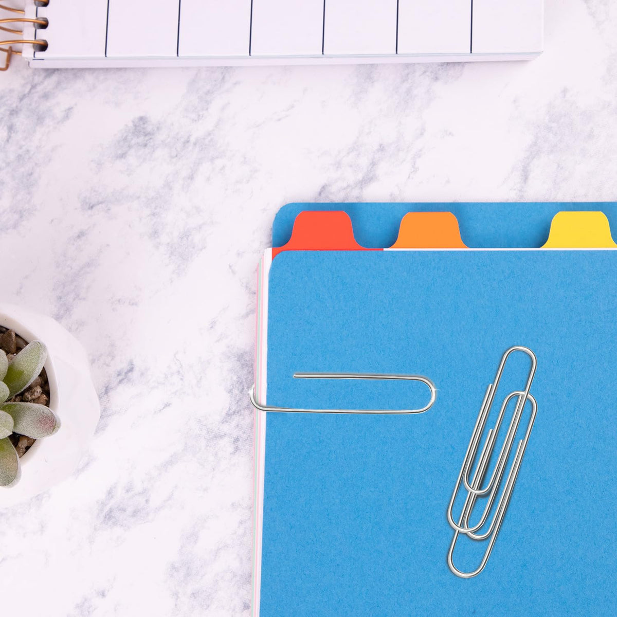 ACCO Clip Jumbo 35mm Para 35 Hojas