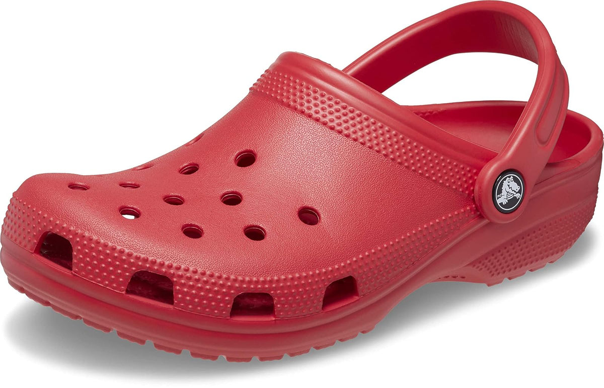 Crocs Classic Clog Adulto - 20.0 cm - Varsity Red