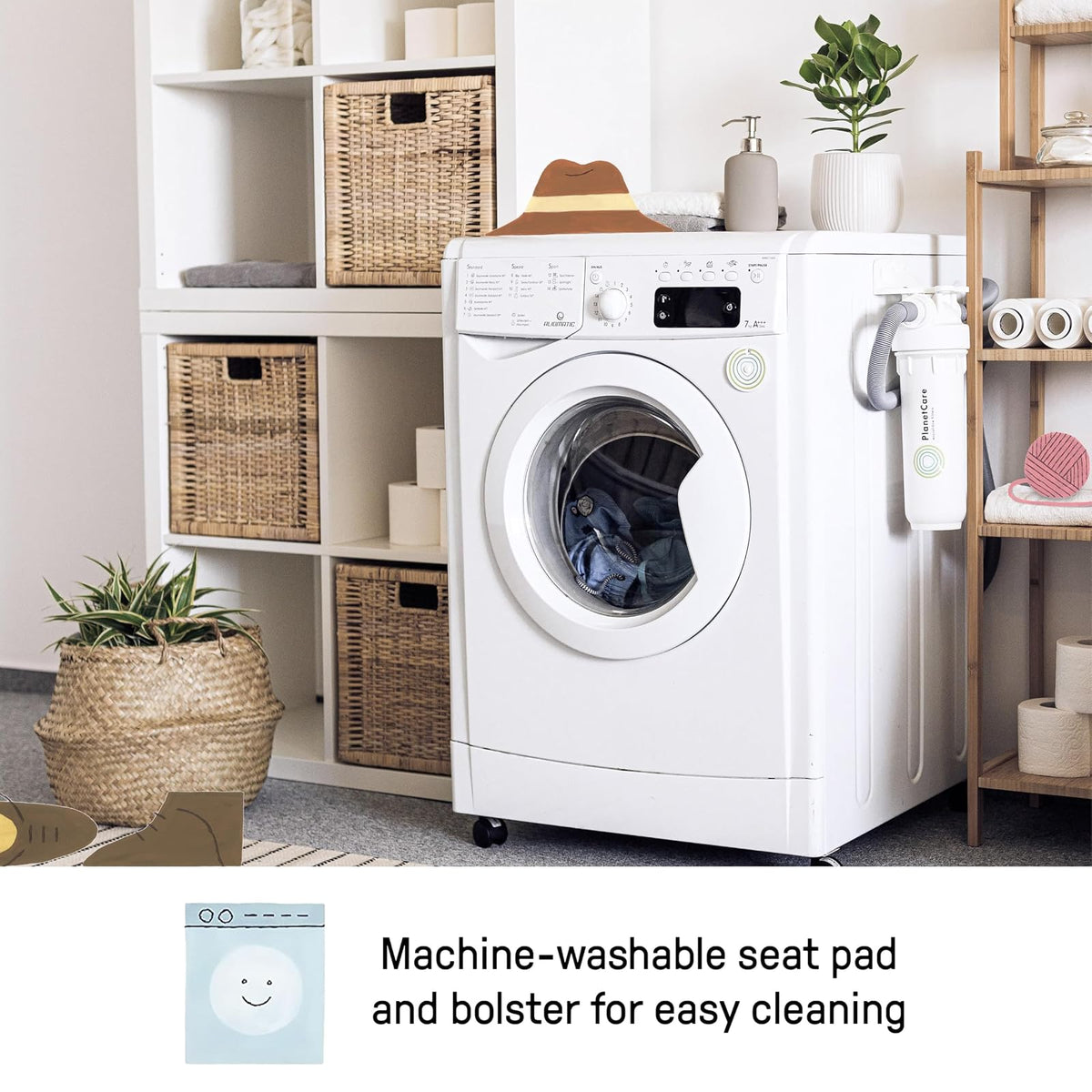 Ingenuity Silla Mecedora 3 en 1 Barra de Juegos para Bebés