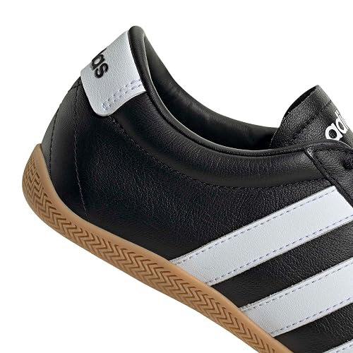 adidas Tenis Grand Court Lo Casual Mujer Negro