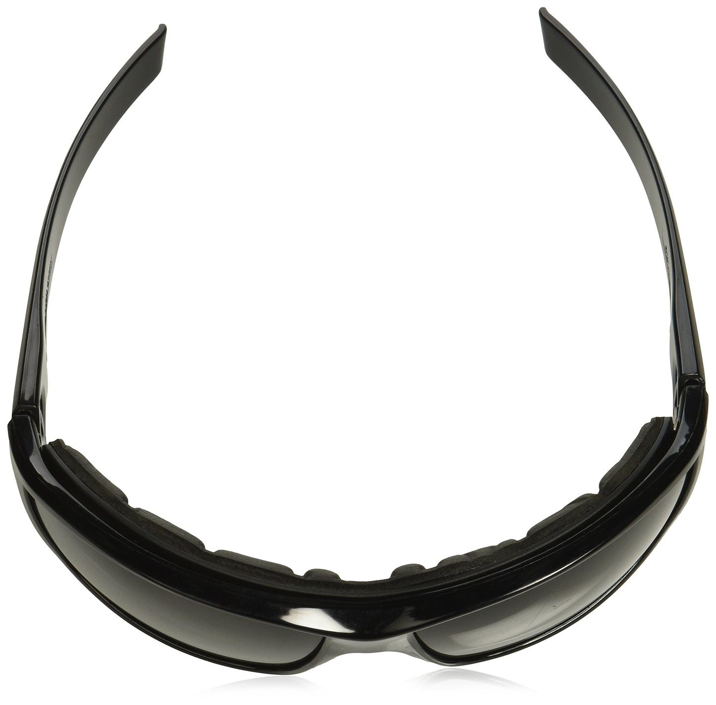 DeWalt dpg83 - 21 convertidor anteojos de seguridad/Gafas - Marco negro - Lente de humo anti-vaho