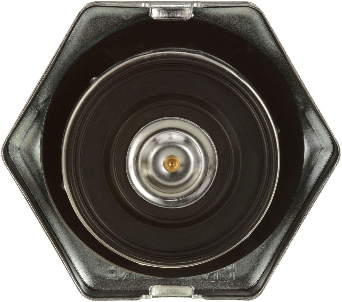 Gates Tapón de Radiador 31350 para Kenworth 2008-2013 | Sustituye a 12R4 RC-25 RS-59 82914 10294 11294 33027 46028 1006-15 TRC-104 703-1427 ETRC-104 RTRC-104. Reemplazo de grado OE.