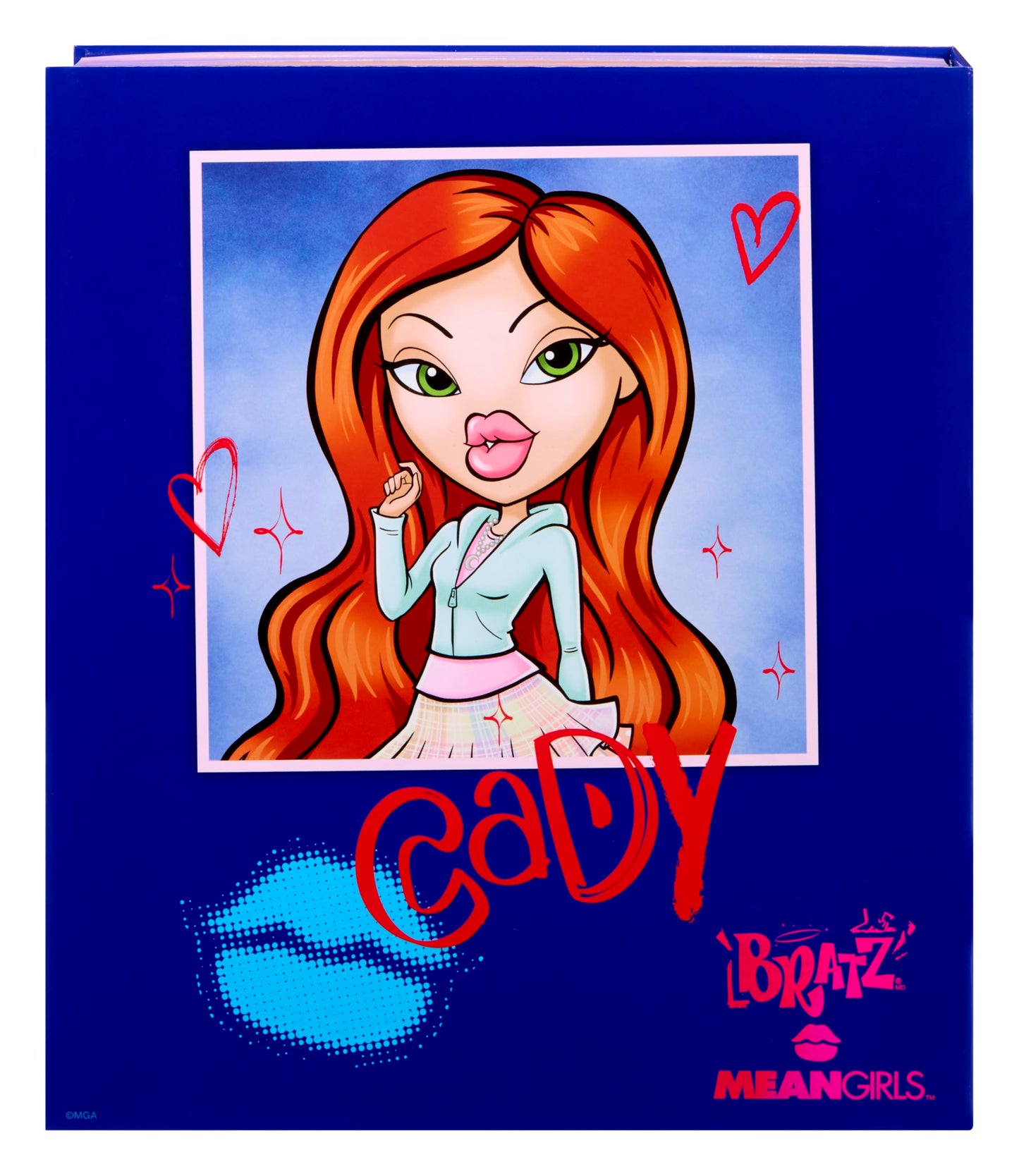 Bratz, Mean Girls Spring Fling Muñeca Cady, Muñecas para Niñas, Incluye Atuendo y Accesorios, 4 Años en Adelante