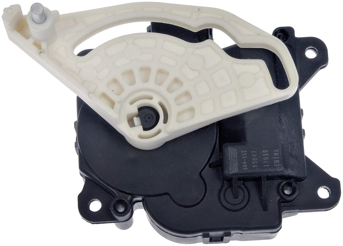 Dorman 604-868 Actuador Puerta Sistema HVAC para Acura/Honda Negro
