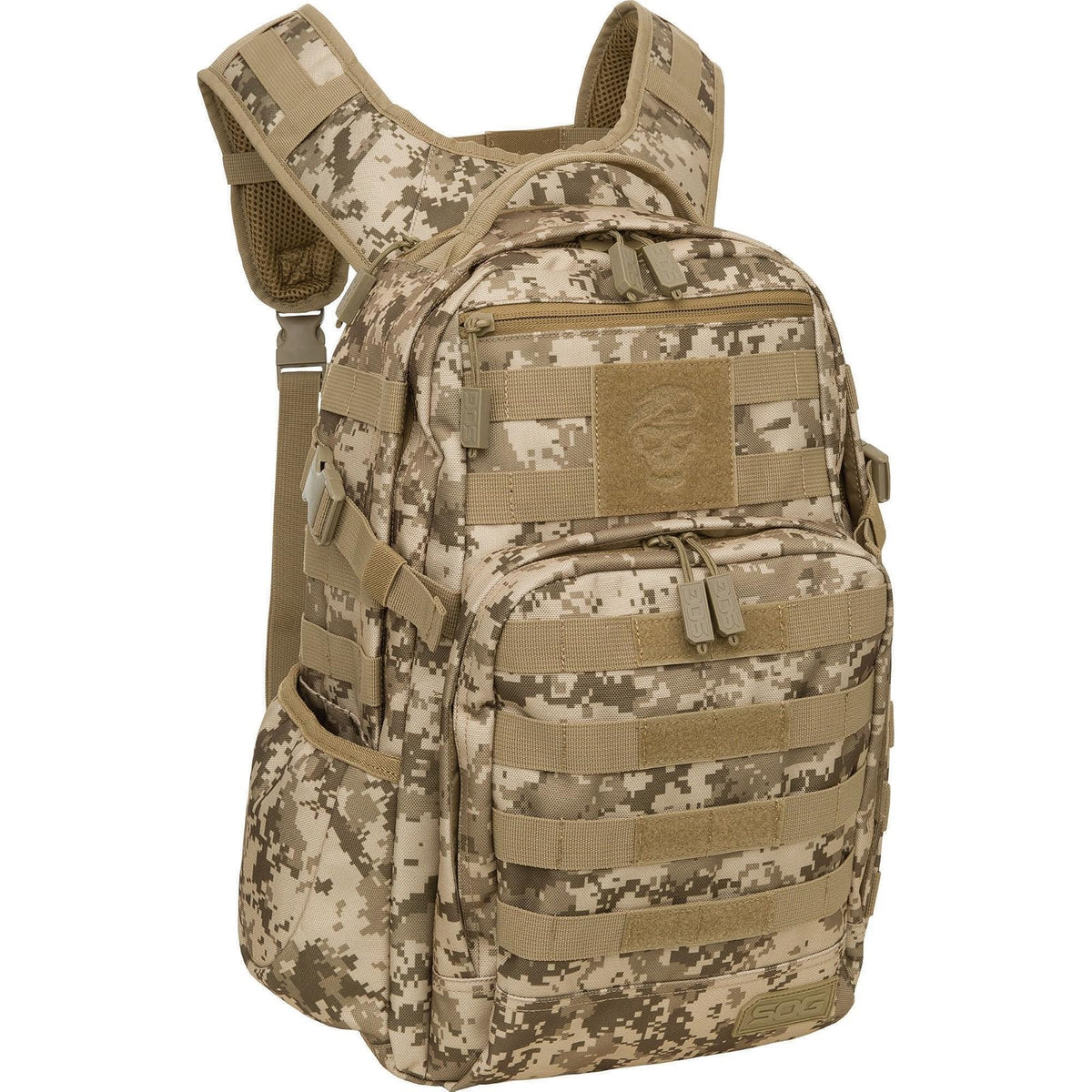 SOG Ninja Tactical Day Pack - Camo 24.2l - Camuflaje