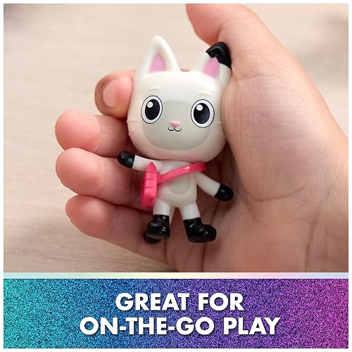 Gabby's Dollhouse: The Movie, Set de los gatoaventureros, Set de 11 Piezas con Figuras de Juguete y Accesorios, Juguetes para niños y niñas de 3 años