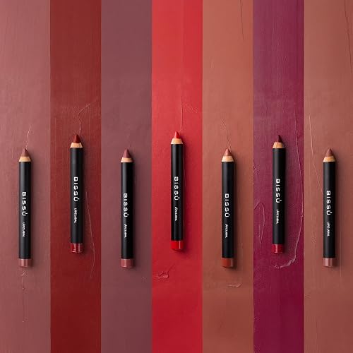 Bissú Cosméticos, Lápiz Labial 03 Cajeta Quemada