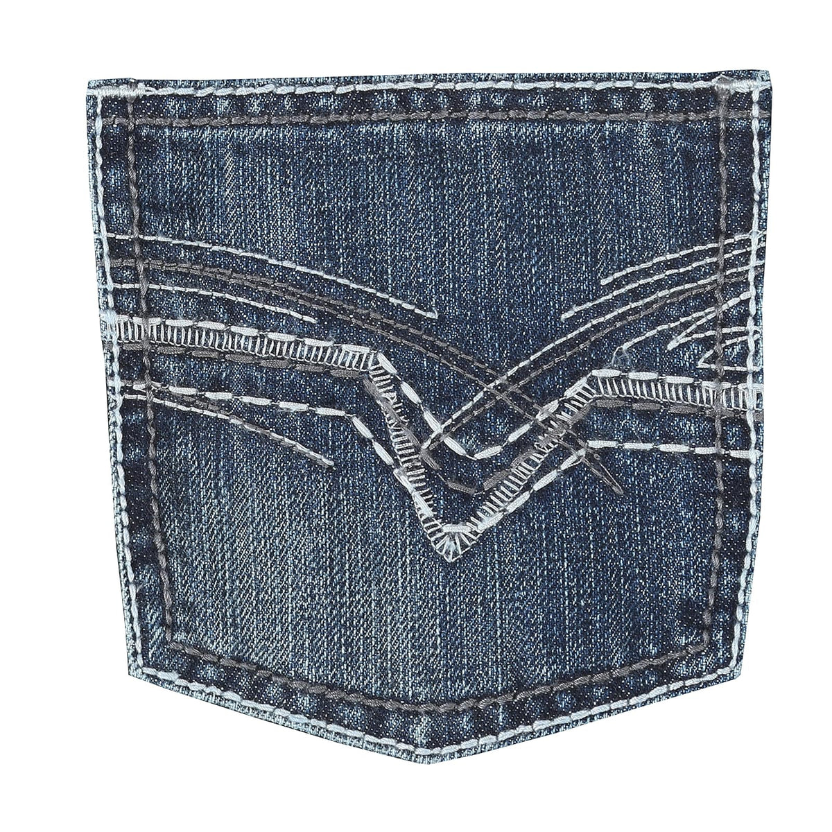 Wrangler Pantalón 20 Jeans clásico con de Mezclilla para Niño