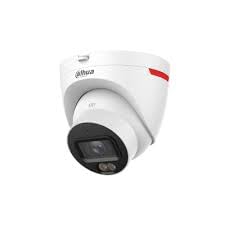 Dahua Cámara IP Domo de 6MP / WizColor/WizSense/IA/SMD Plus/Protección perimetral/Lente de 2.8 mm/Micrófono Integrado/WDR 120 dB/Ranura MicroSD/PoE/ IP67/