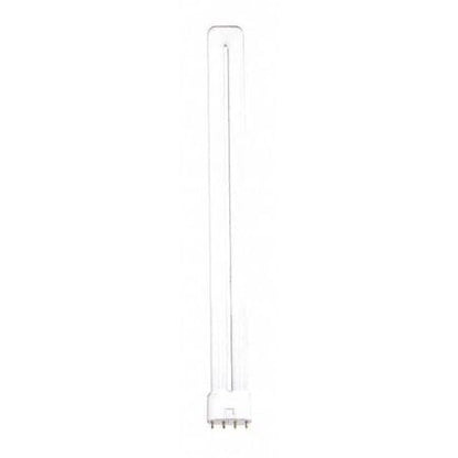 Satco S8671 4100K 55-Watt 2G11 Base T5 Long Twin 4-Pin Tube for Electronic Ballasts