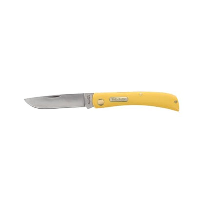 Imperial Schrade IMP22Y - Navaja de Bolsillo Plegable