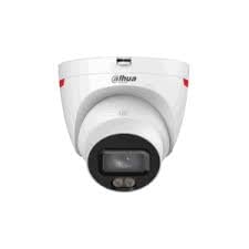 Dahua Cámara IP Domo de 6MP / WizColor/WizSense/IA/SMD Plus/Protección perimetral/Lente de 2.8 mm/Micrófono Integrado/WDR 120 dB/Ranura MicroSD/PoE/ IP67/